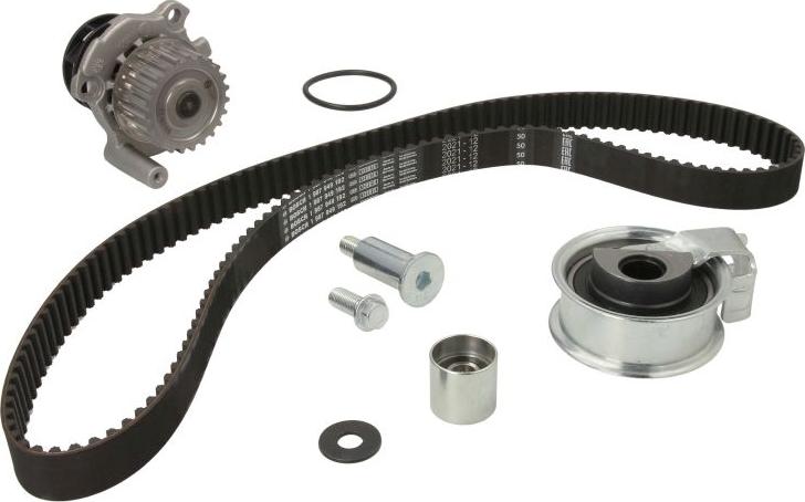 BOSCH 1 987 946 461 - Pompa acqua + Kit cinghie dentate www.autoricambi360.it