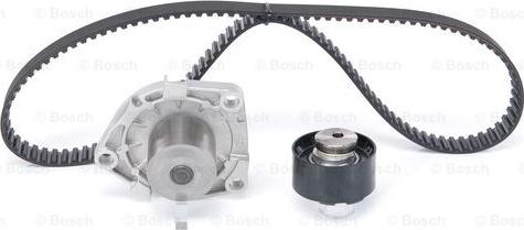 BOSCH 1 987 946 468 - Pompa acqua + Kit cinghie dentate www.autoricambi360.it