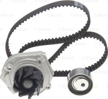 BOSCH 1 987 946 467 - Pompa acqua + Kit cinghie dentate www.autoricambi360.it