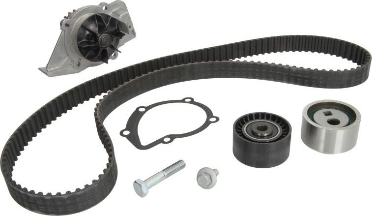 BOSCH 1 987 946 405 - Pompa acqua + Kit cinghie dentate www.autoricambi360.it