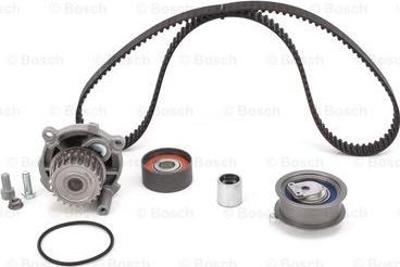 BOSCH 1 987 946 406 - Pompa acqua + Kit cinghie dentate www.autoricambi360.it