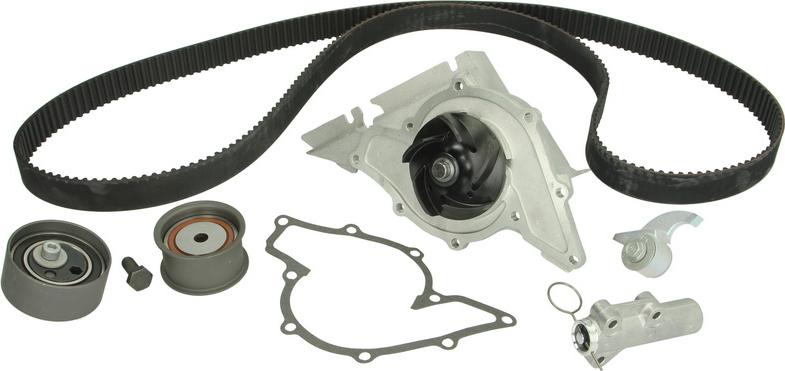 BOSCH 1 987 946 401 - Pompa acqua + Kit cinghie dentate www.autoricambi360.it