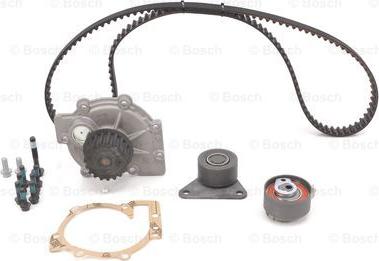BOSCH 1 987 946 408 - Pompa acqua + Kit cinghie dentate www.autoricambi360.it