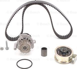 BOSCH 1 987 946 402 - Pompa acqua + Kit cinghie dentate www.autoricambi360.it