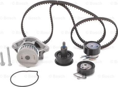 BOSCH 1 987 946 412 - Pompa acqua + Kit cinghie dentate www.autoricambi360.it