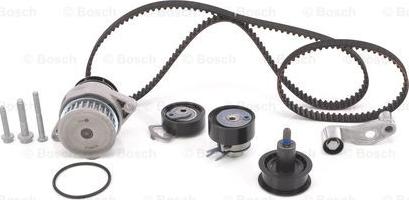 BOSCH 1 987 946 417 - Pompa acqua + Kit cinghie dentate www.autoricambi360.it