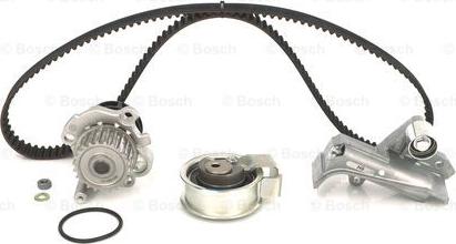 BOSCH 1 987 946 489 - Pompa acqua + Kit cinghie dentate www.autoricambi360.it