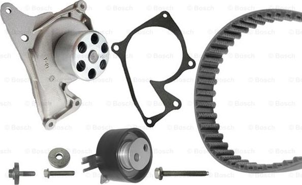 BOSCH 1 987 946 484 - Pompa acqua + Kit cinghie dentate www.autoricambi360.it