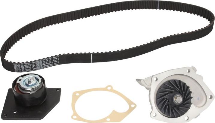 BOSCH 1 987 946 485 - Pompa acqua + Kit cinghie dentate www.autoricambi360.it