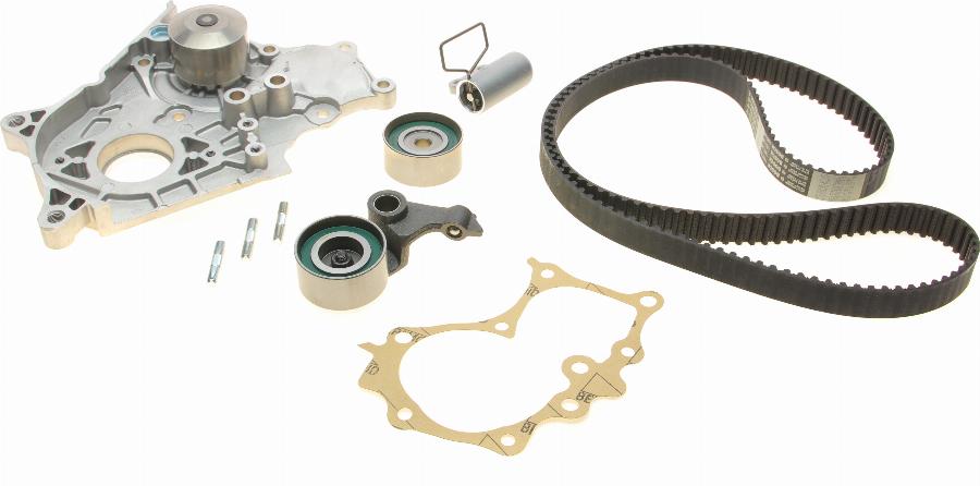 BOSCH 1 987 946 481 - Pompa acqua + Kit cinghie dentate www.autoricambi360.it