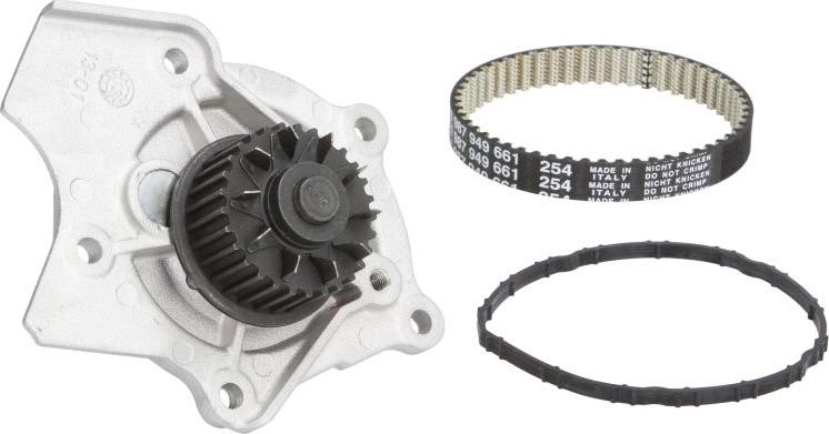 BOSCH 1 987 946 483 - Pompa acqua + Kit cinghie dentate www.autoricambi360.it