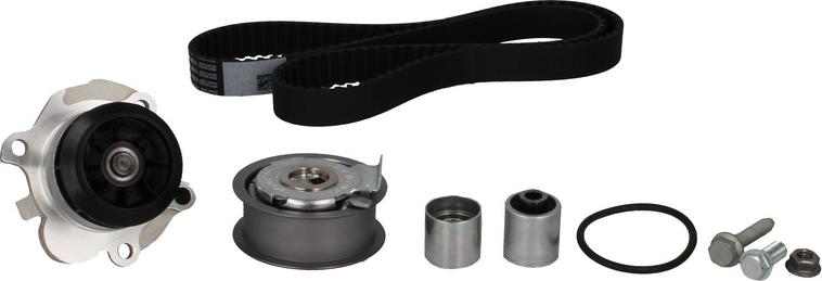 BOSCH 1 987 946 482 - Pompa acqua + Kit cinghie dentate www.autoricambi360.it