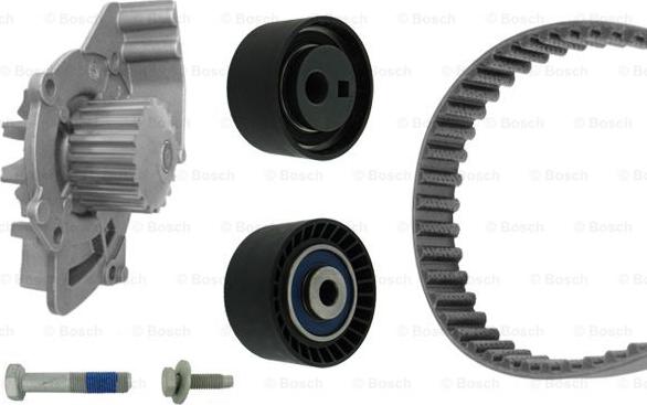 BOSCH 1 987 946 433 - Pompa acqua + Kit cinghie dentate www.autoricambi360.it
