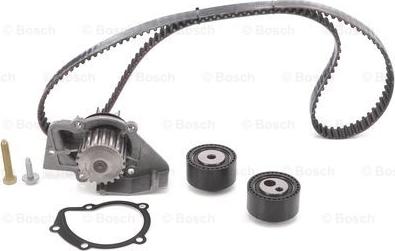 BOSCH 1 987 946 429 - Pompa acqua + Kit cinghie dentate www.autoricambi360.it