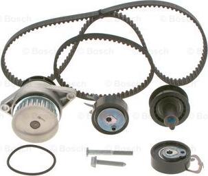 BOSCH 1 987 946 427 - Pompa acqua + Kit cinghie dentate www.autoricambi360.it
