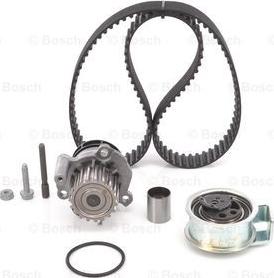 BOSCH 1 987 946 474 - Pompa acqua + Kit cinghie dentate www.autoricambi360.it
