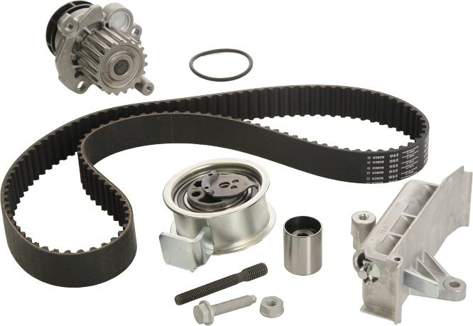 BOSCH 1 987 946 475 - Pompa acqua + Kit cinghie dentate www.autoricambi360.it