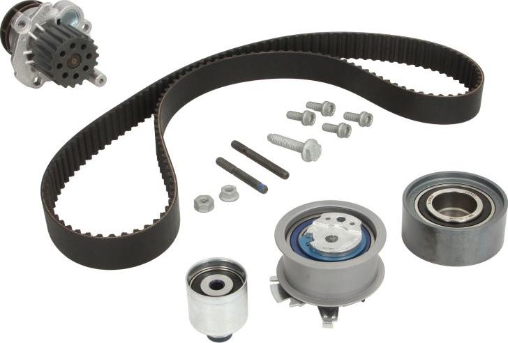 BOSCH 1 987 946 471 - Pompa acqua + Kit cinghie dentate www.autoricambi360.it