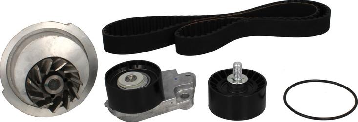 BOSCH 1 987 946 478 - Pompa acqua + Kit cinghie dentate www.autoricambi360.it