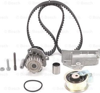 BOSCH 1 987 946 473 - Pompa acqua + Kit cinghie dentate www.autoricambi360.it