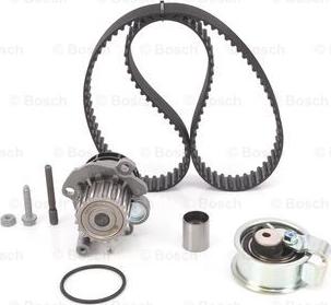 BOSCH 1 987 946 472 - Pompa acqua + Kit cinghie dentate www.autoricambi360.it