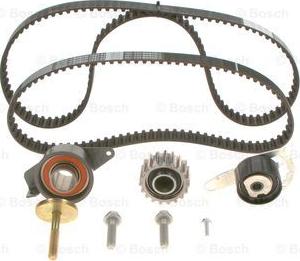 BOSCH 1 987 946 592 - Kit cinghie dentate www.autoricambi360.it