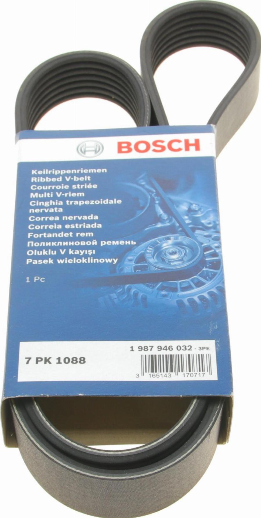 BOSCH 1 987 946 032 - Cinghia Poly-V www.autoricambi360.it