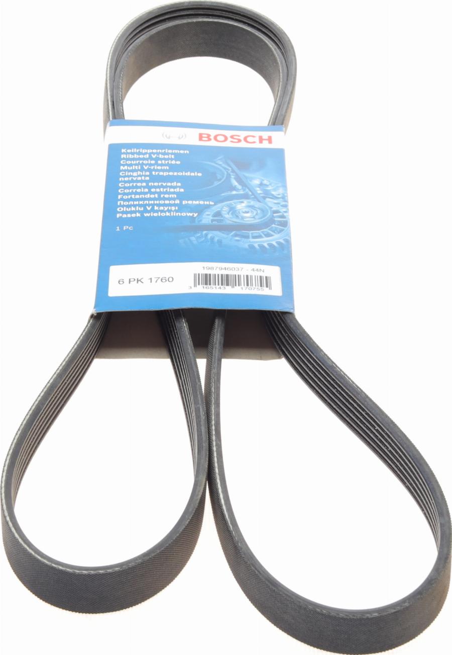 BOSCH 1 987 946 037 - Cinghia Poly-V www.autoricambi360.it