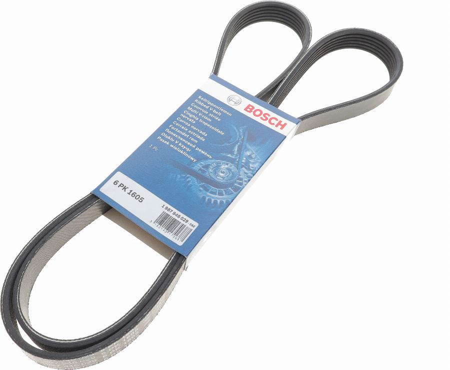 BOSCH 1 987 946 029 - Cinghia Poly-V www.autoricambi360.it