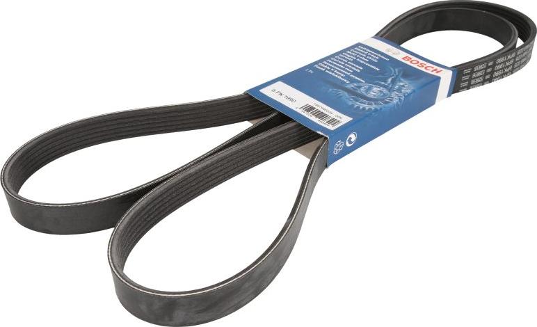 BOSCH 1 987 946 028 - Cinghia Poly-V www.autoricambi360.it