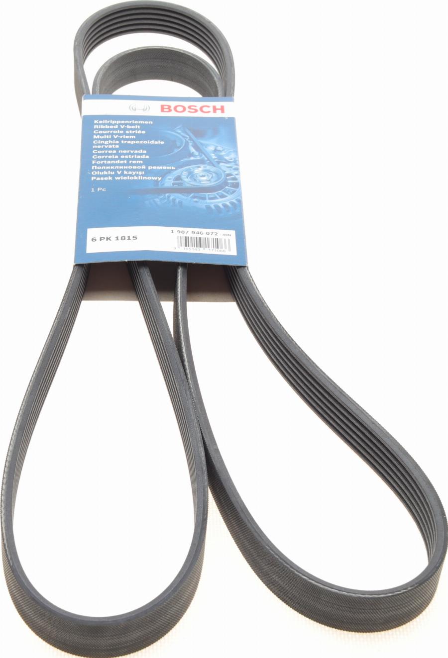 BOSCH 1 987 946 072 - Cinghia Poly-V www.autoricambi360.it
