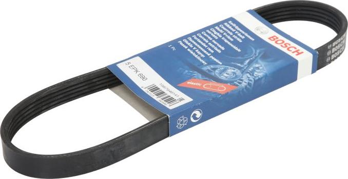 BOSCH 1 987 946 141 - Cinghia Poly-V www.autoricambi360.it