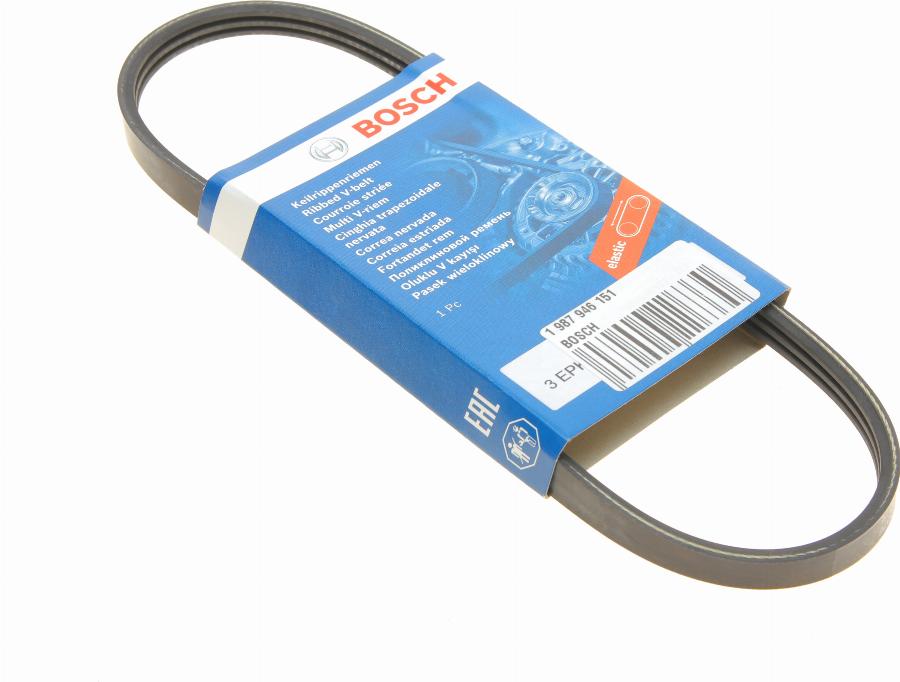 BOSCH 1 987 946 151 - Cinghia Poly-V www.autoricambi360.it