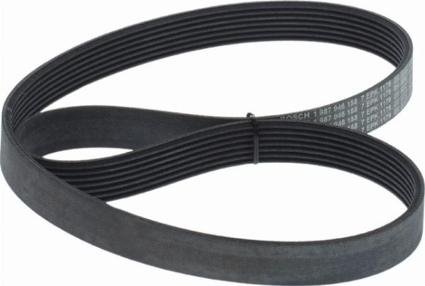 BOSCH 1 987 946 158 - Cinghia Poly-V www.autoricambi360.it