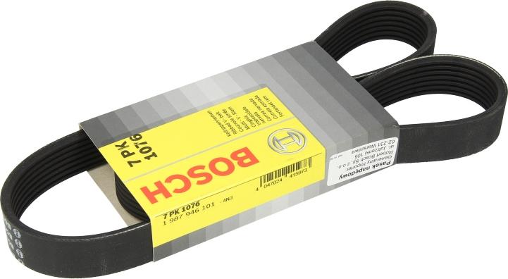 BOSCH 1 987 946 101 - Cinghia Poly-V www.autoricambi360.it