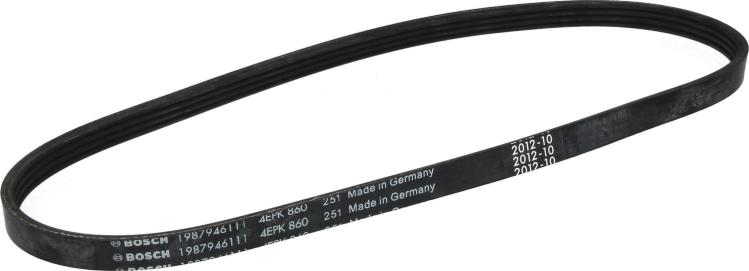 BOSCH 1 987 946 111 - Cinghia Poly-V www.autoricambi360.it