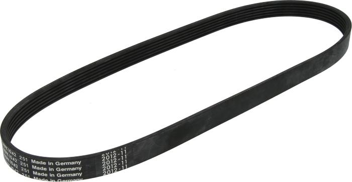 BOSCH 1 987 946 125 - Cinghia Poly-V www.autoricambi360.it