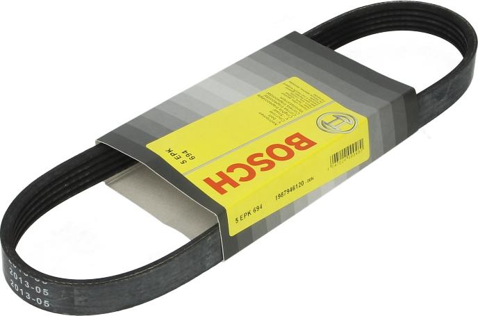BOSCH 1 987 946 120 - Cinghia Poly-V www.autoricambi360.it