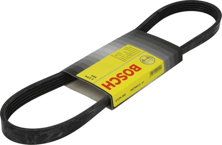 BOSCH 1 987 946 121 - Cinghia Poly-V www.autoricambi360.it