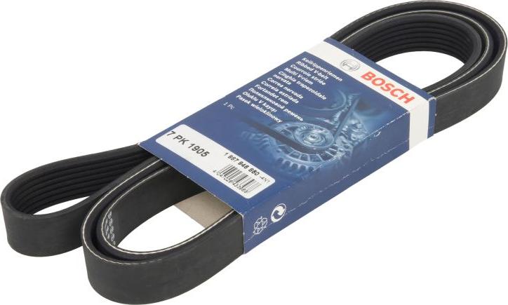 BOSCH 1 987 946 850 - Cinghia Poly-V www.autoricambi360.it