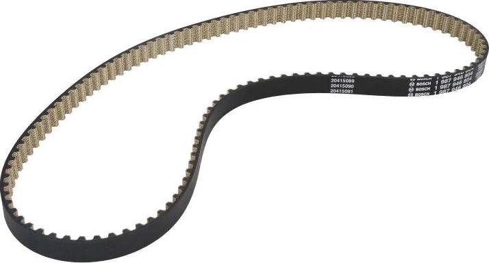 BOSCH 1 987 946 804 - Cinghia dentata www.autoricambi360.it