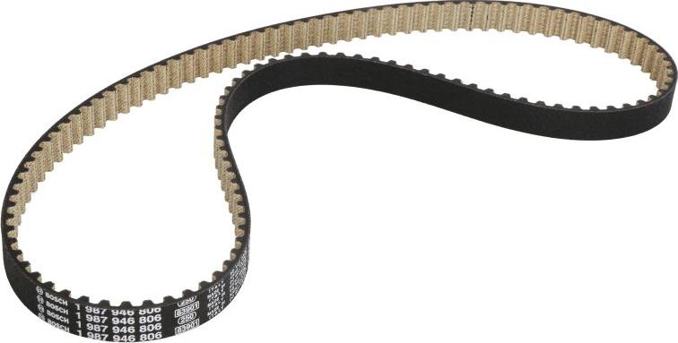 BOSCH 1 987 946 806 - Cinghia dentata www.autoricambi360.it