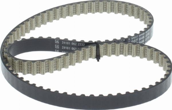 BOSCH 1 987 946 816 - Cinghia dentata www.autoricambi360.it