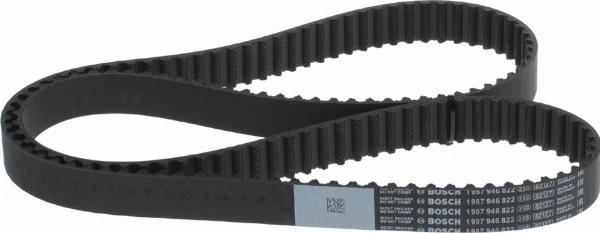 BOSCH 1 987 946 822 - Cinghia dentata www.autoricambi360.it