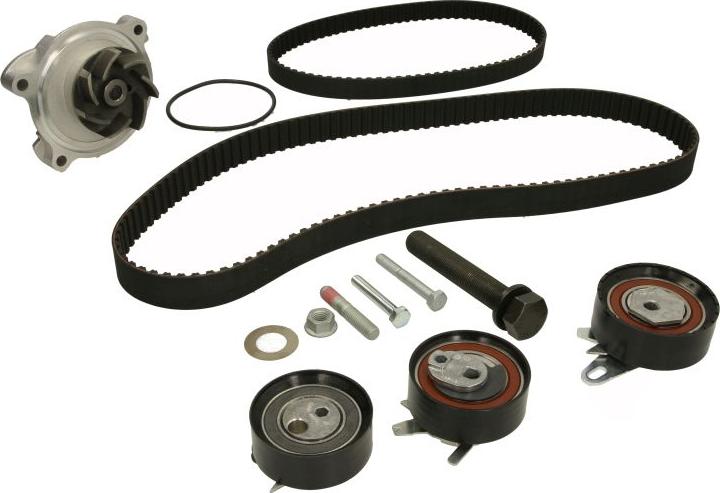 BOSCH 1 987 946 399 - Pompa acqua + Kit cinghie dentate www.autoricambi360.it