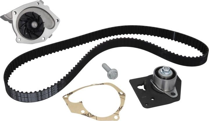 BOSCH 1 987 946 394 - Pompa acqua + Kit cinghie dentate www.autoricambi360.it