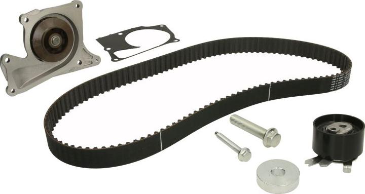 BOSCH 1 987 946 395 - Pompa acqua + Kit cinghie dentate www.autoricambi360.it