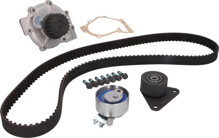 BOSCH 1 987 946 396 - Pompa acqua + Kit cinghie dentate www.autoricambi360.it