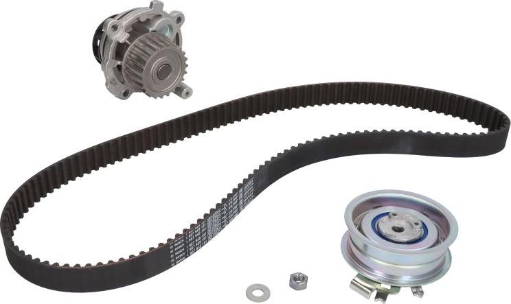 BOSCH 1 987 946 391 - Pompa acqua + Kit cinghie dentate www.autoricambi360.it
