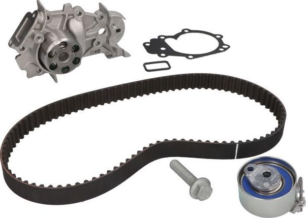 BOSCH 1 987 946 393 - Pompa acqua + Kit cinghie dentate www.autoricambi360.it